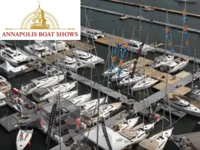 MMX Exhibiting at Annapolis Boat Show