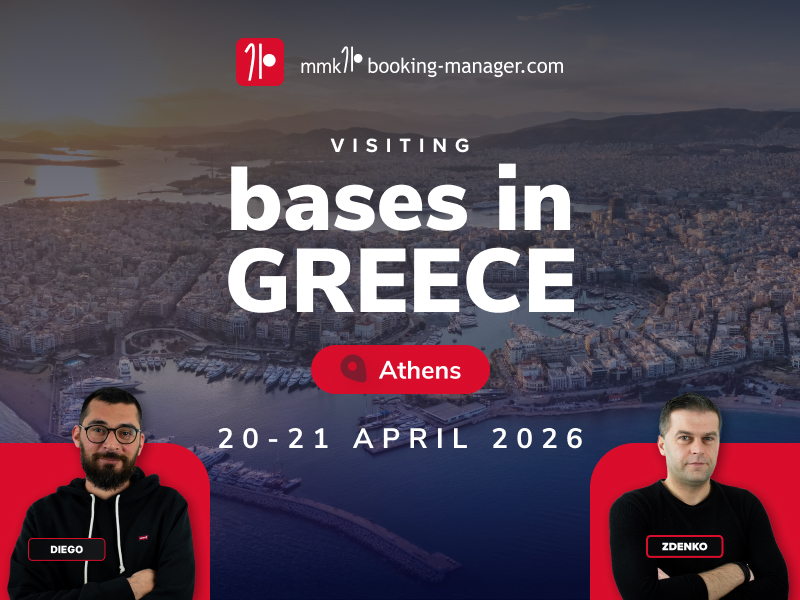 MMK Visiting Bases in Greece 2026