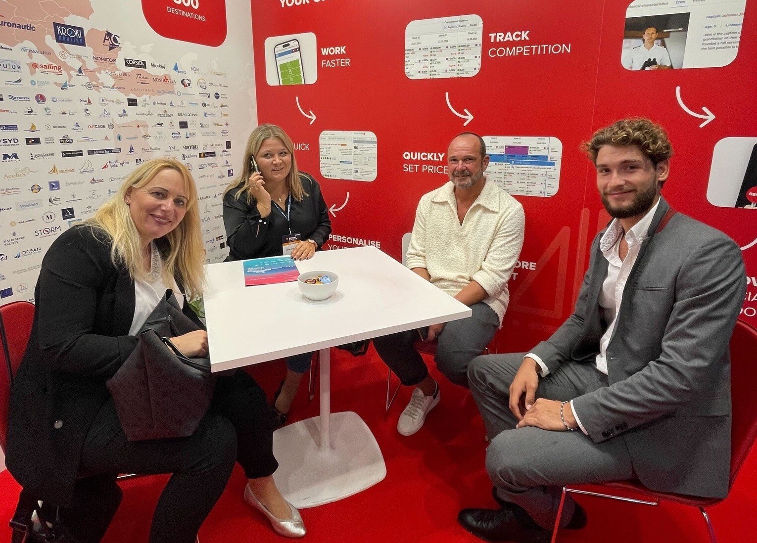 MMK Exhibiting at Biograd Boat Show 2024