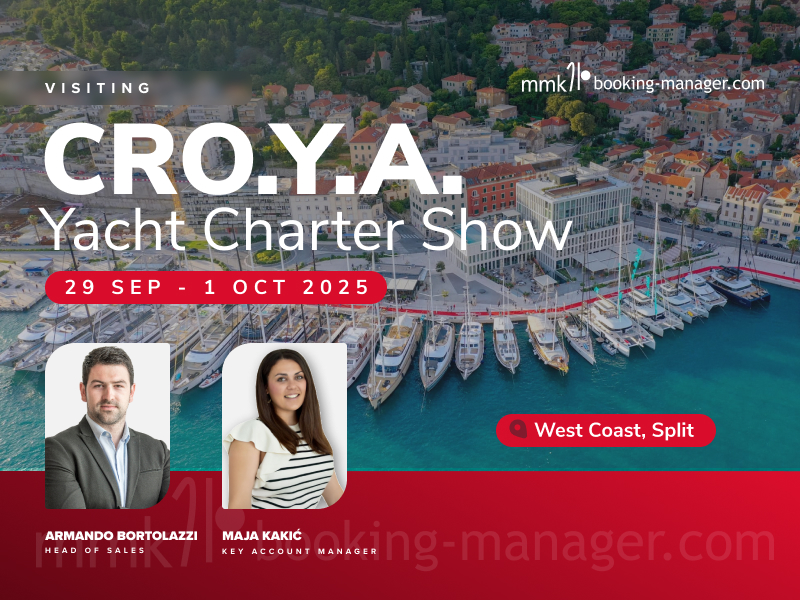 MMK Visiting Croya Charter Show 2025