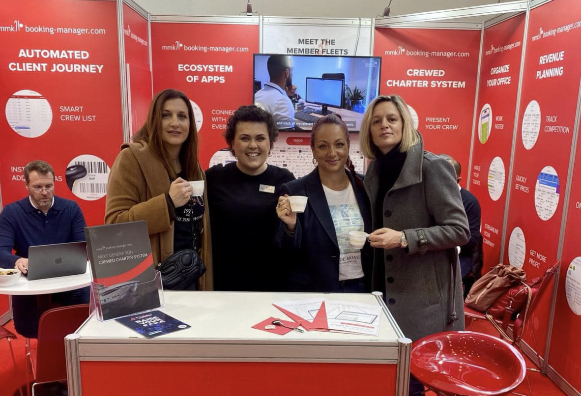MMK Exhibiting at Dalmatia Boat Show 2024
