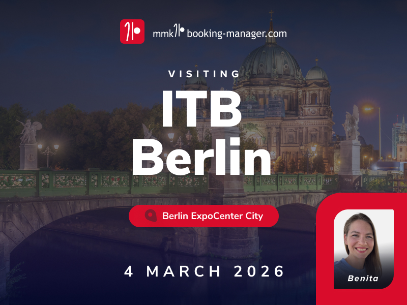 MMK Visiting at ITB Berlin 2026