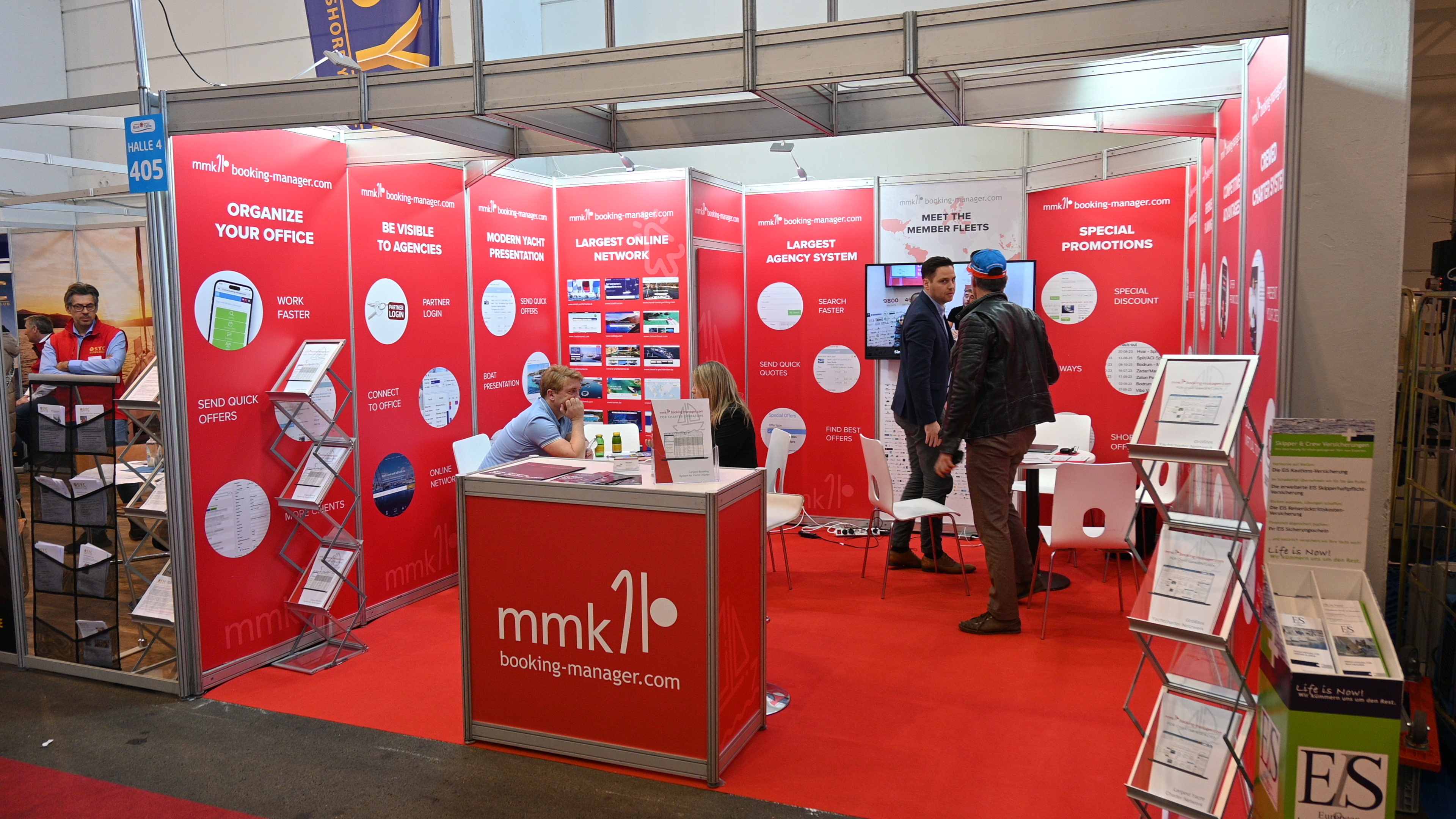 MMK Exhibiting at Tulln 2023