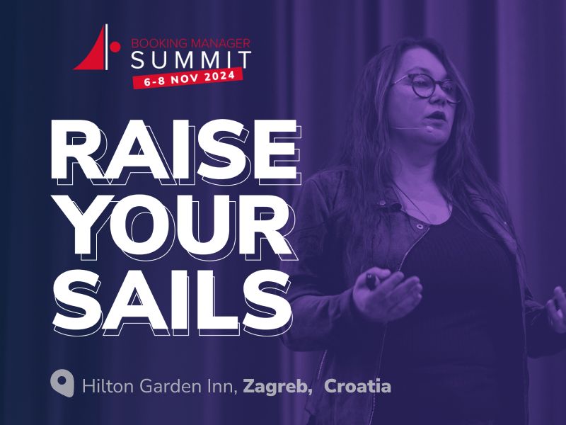 Booking Manager Summit 2024