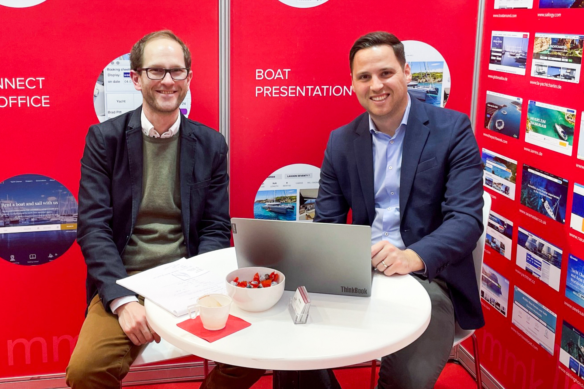 MMK Exhibiting at Tulln Boat Show 2024