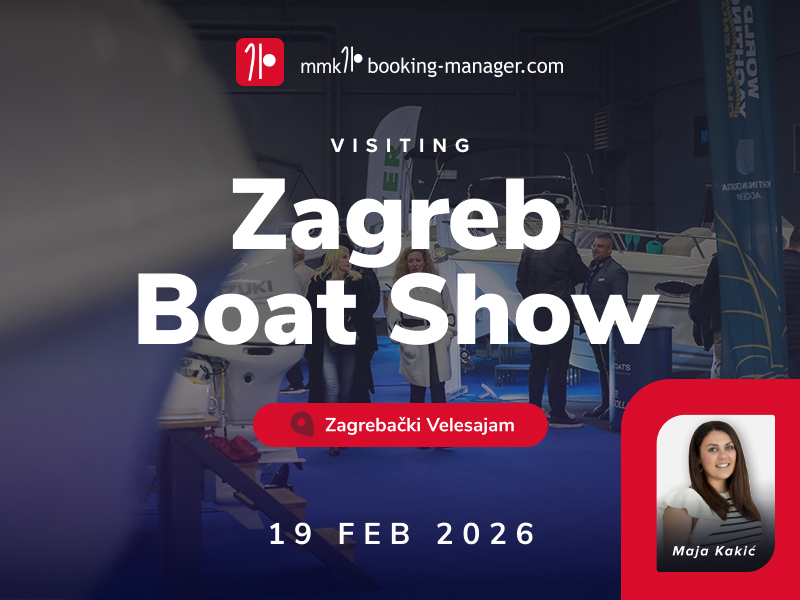 MMK Visiting at Zagreb Boat Show 2026