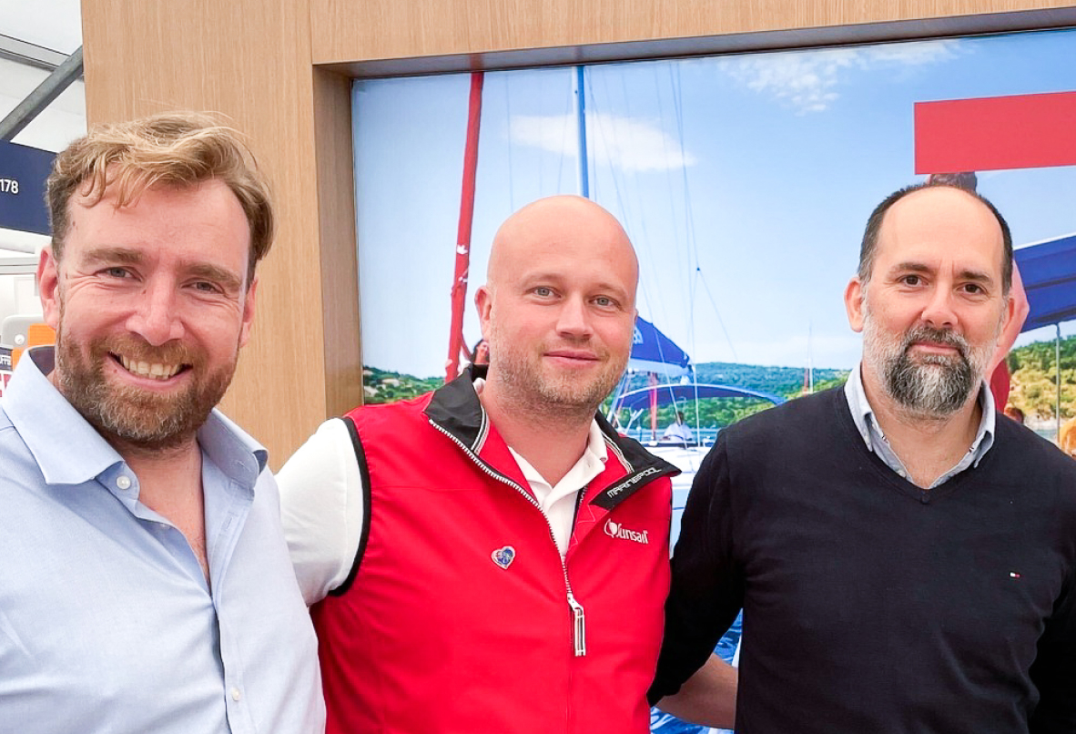 MMK Visiting Southampton International Boat Show 2024