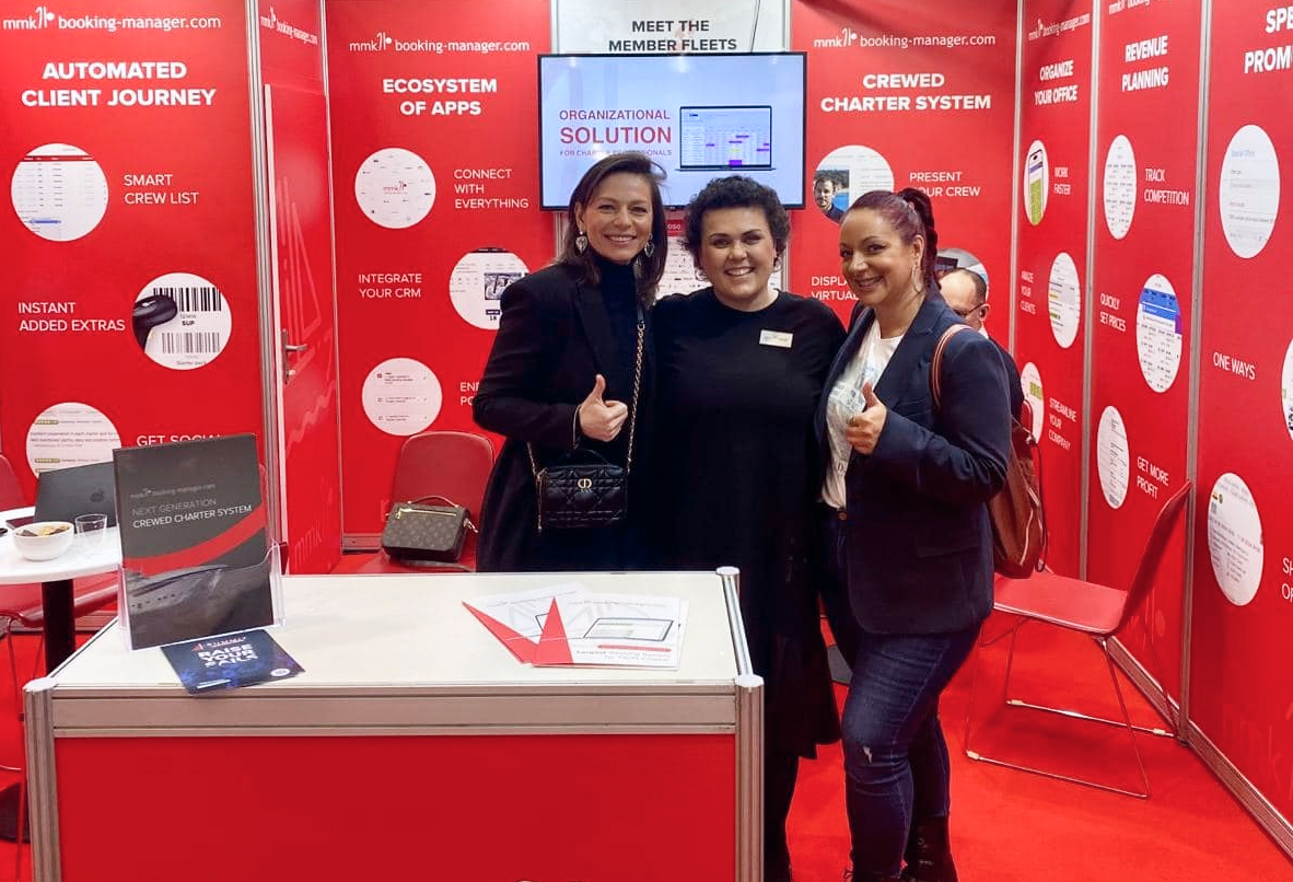 MMK Exhibiting at Tulln Boat Show 2025