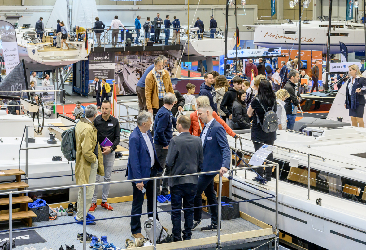 MMK Exhibiting at Tulln Boat Show 2026