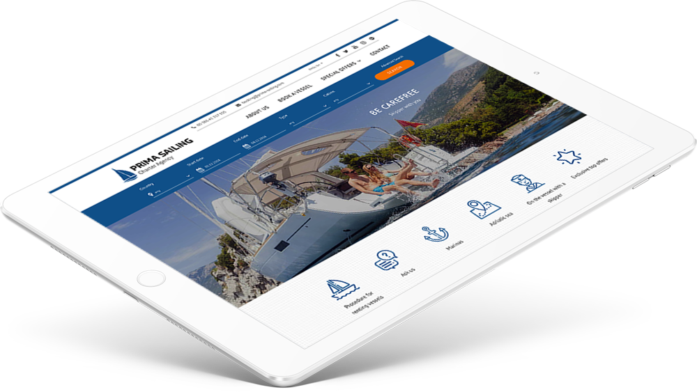 iPad-Booking-Manager