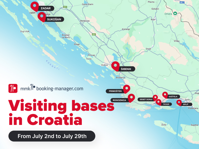 MMK Visiting Bases in Croatia 2026