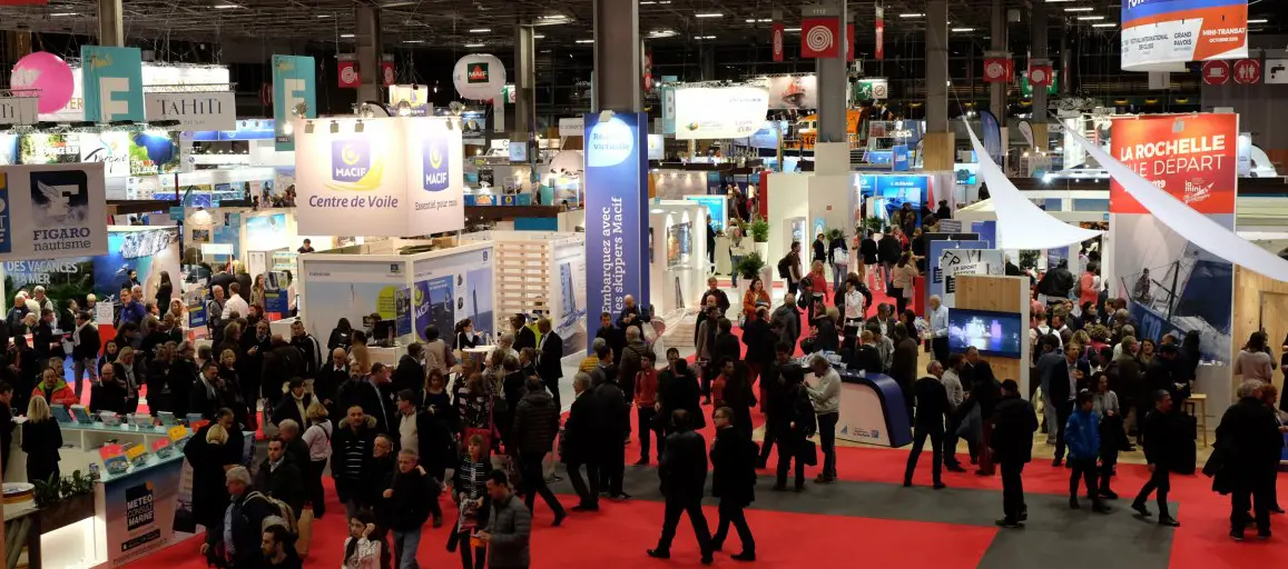 MMK Exhibiting in Paris