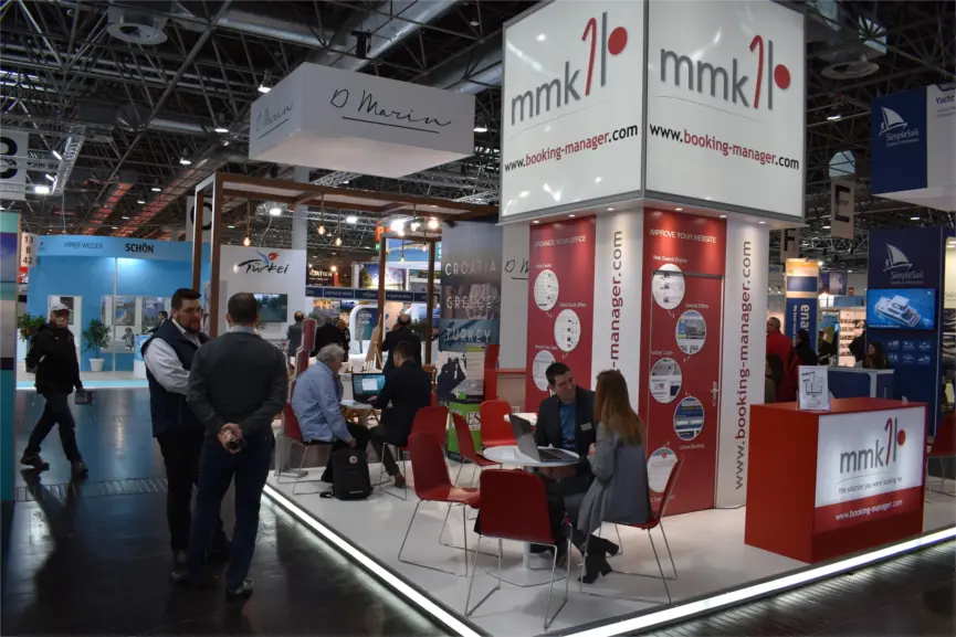 MMK Exhibiting in Düsseldorf
