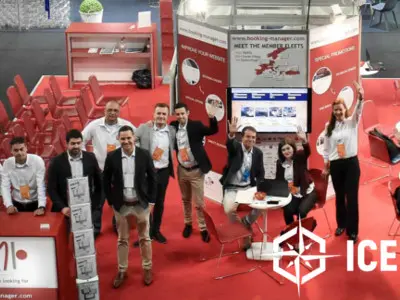MMK Exhibiting at ICE 2019