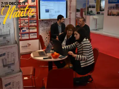 MMK Exhibiting at Nautic 2019