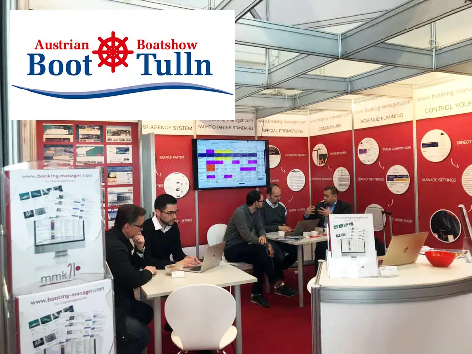 MMK Exhibiting at Tulln 2020