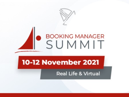 Dates for Booking Manager Summit 2021