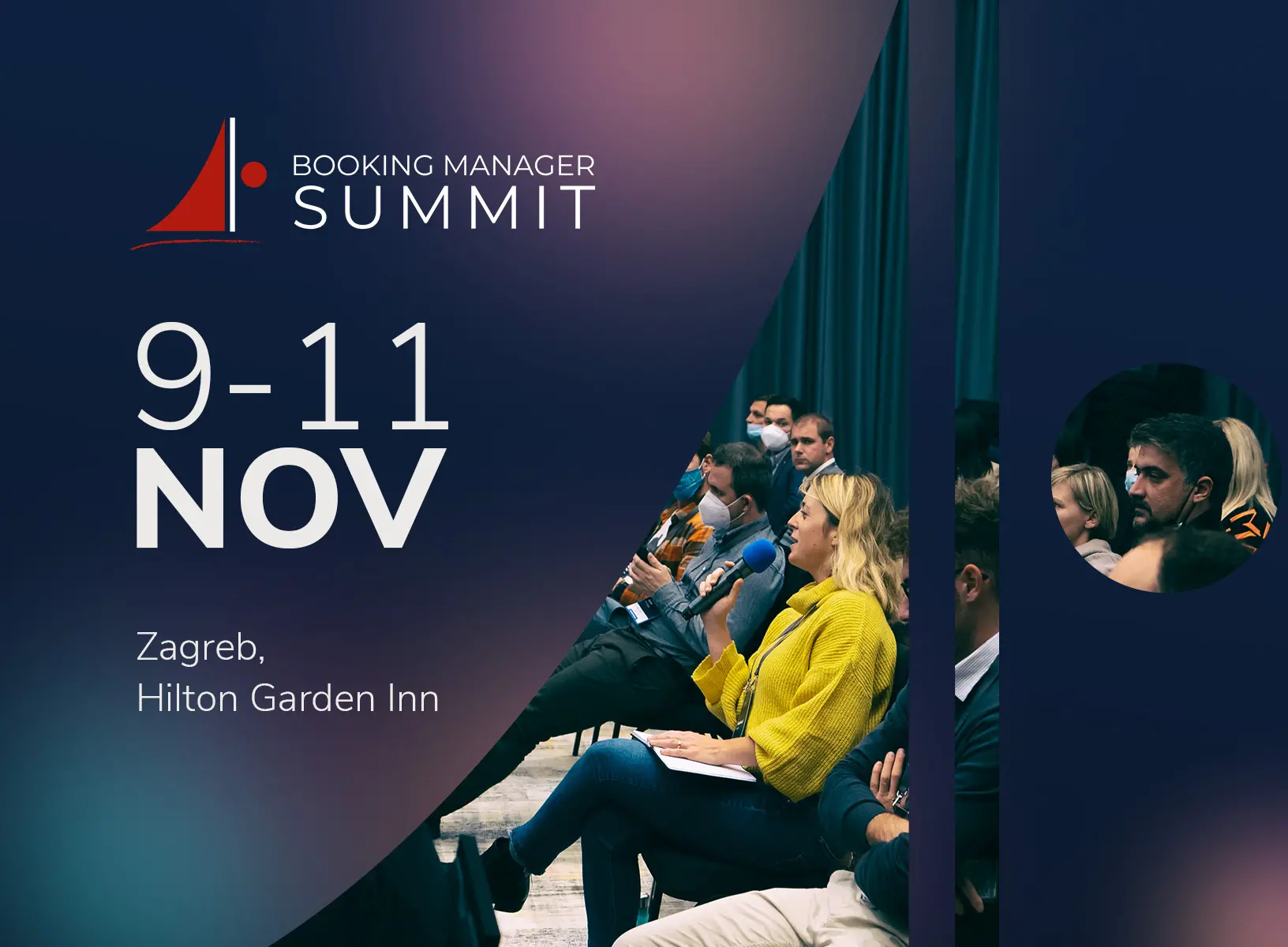 Booking Manager Summit 2022