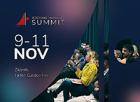Booking Manager Summit 2022!