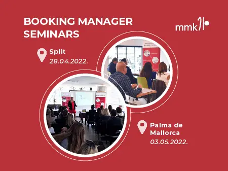 MMK Team on the Road in April 2022
