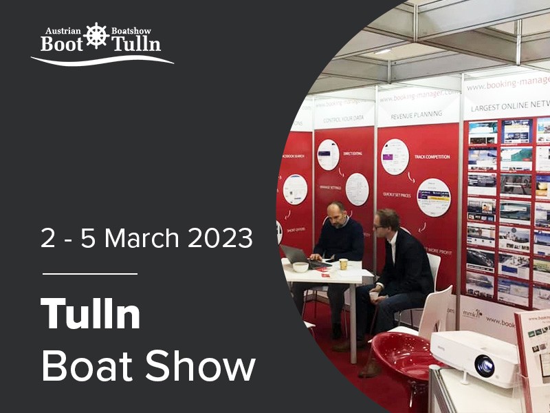 MMK Exhibiting at Tulln 2023