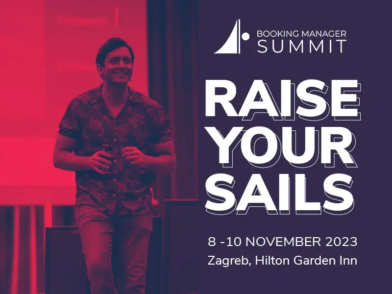 Booking Manager Summit 2023