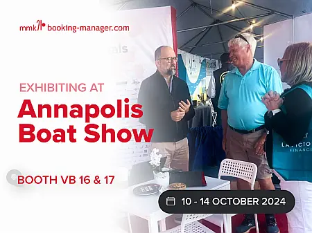 MMK Exhibiting at Annapolis Sailboat Show 2024