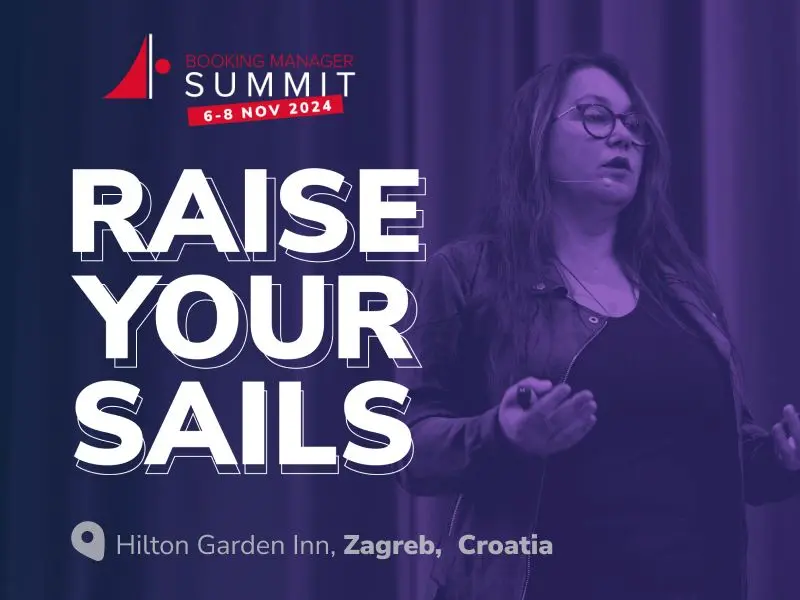Booking Manager Summit 2024