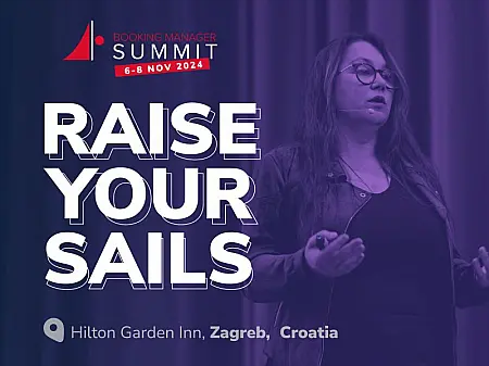 Booking Manager Summit 2024