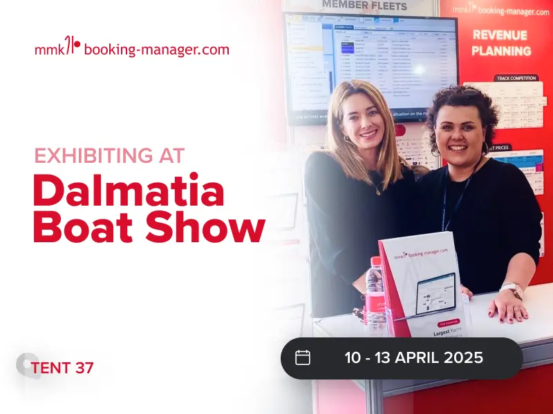 MMK Exhibiting at Dalmatia Boat Show 2025