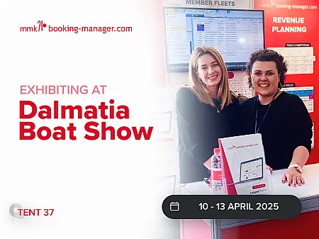 MMK Exhibiting at Dalmatia Boat Show 2025