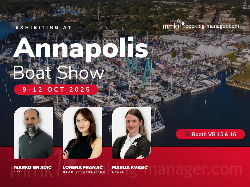 MMK Exhibiting at Annapolis Sailboat Show 2025