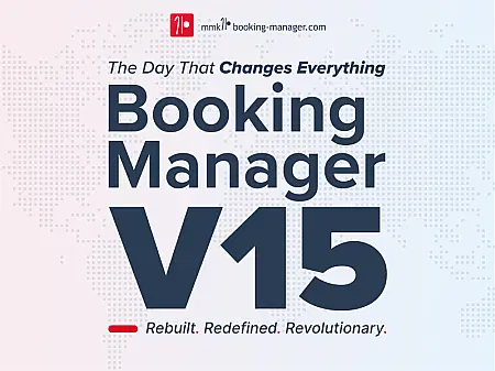 Booking Manager Version 15