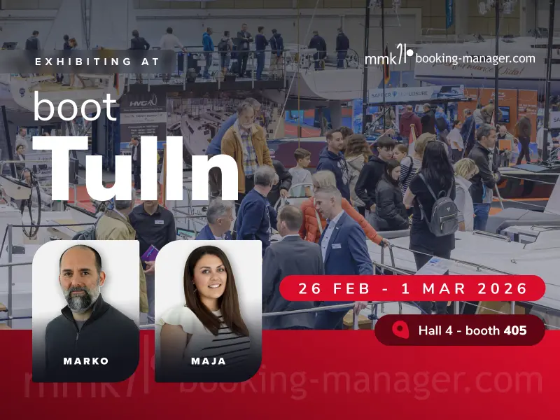 MMK Exhibiting at Tulln Boat Show 2026
