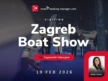 MMK Visiting at Zagreb Boat Show 2026