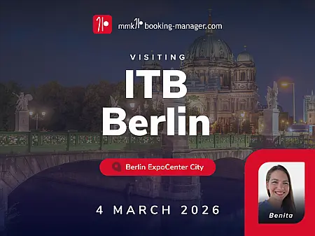 MMK Visiting at ITB Berlin 2026