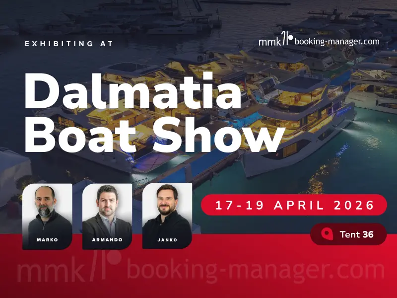MMK Exhibiting at Dalmatia Boat Show 2026