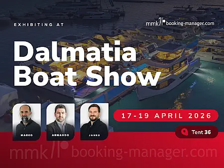 MMK Exhibiting at Dalmatia Boat Show 2026
