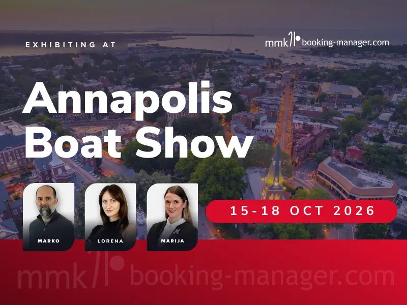 MMK Exhibiting at Annapolis Sailboat Show 2026
