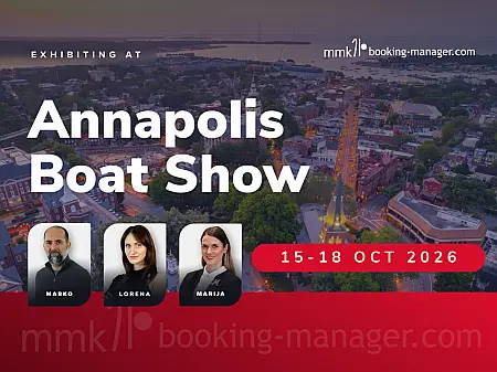 MMK Exhibiting at Annapolis Sailboat Show 2026