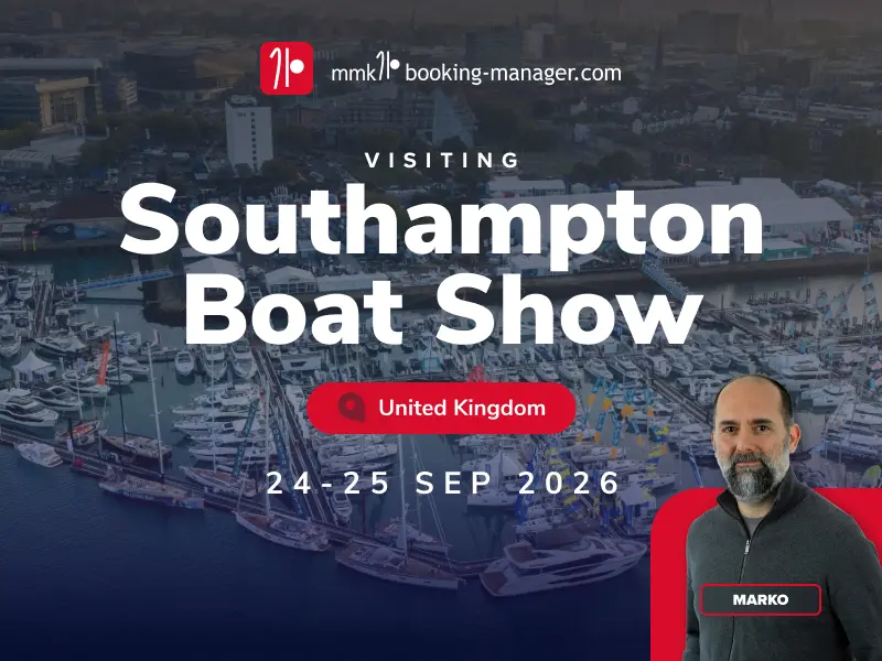 MMK Visiting Southampton International Boat Show 2026
