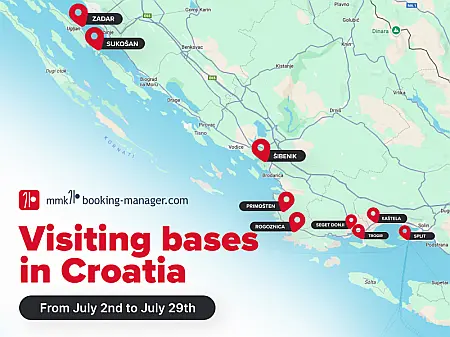 MMK Visiting Bases in Croatia 2026