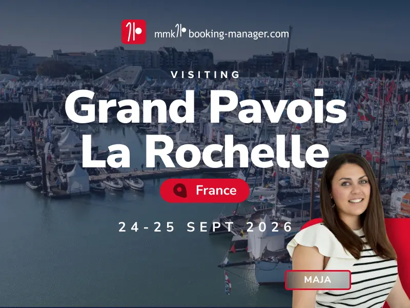 MMK Visiting Grand Pavois La Rochelle 2026
