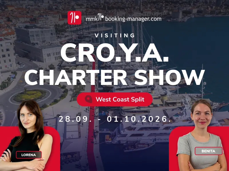 MMK Visiting Croya Charter Show 2026