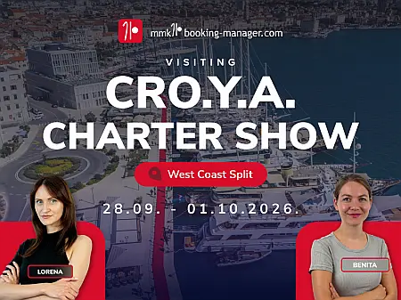 MMK Visiting Croya Charter Show 2026