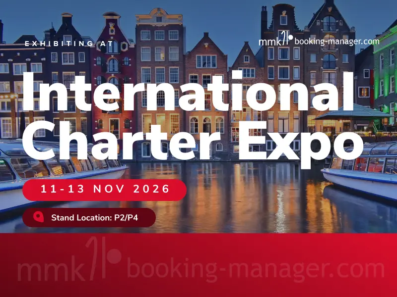 MMK Exhibiting at ICE 2026