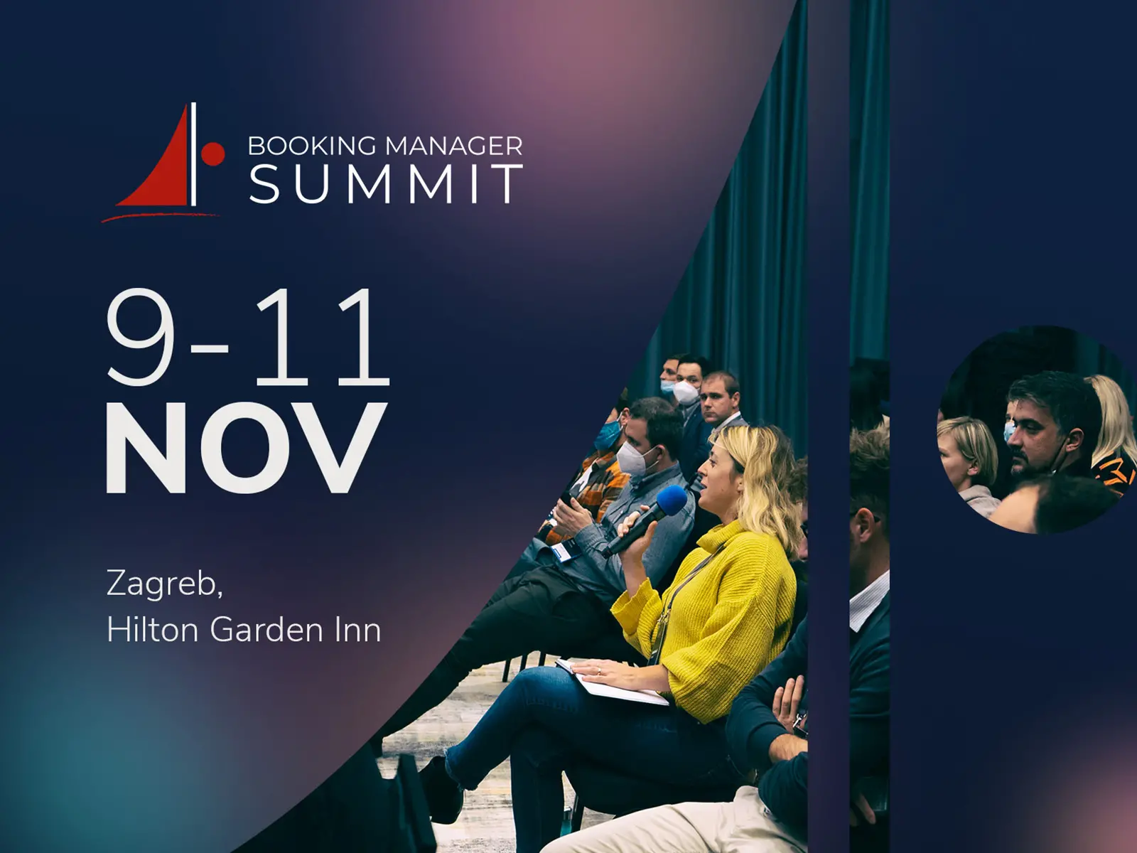 Booking Manager Summit 2022